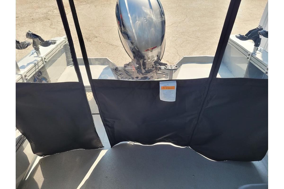 2025 Smoker Craft Phantom 18 X2
