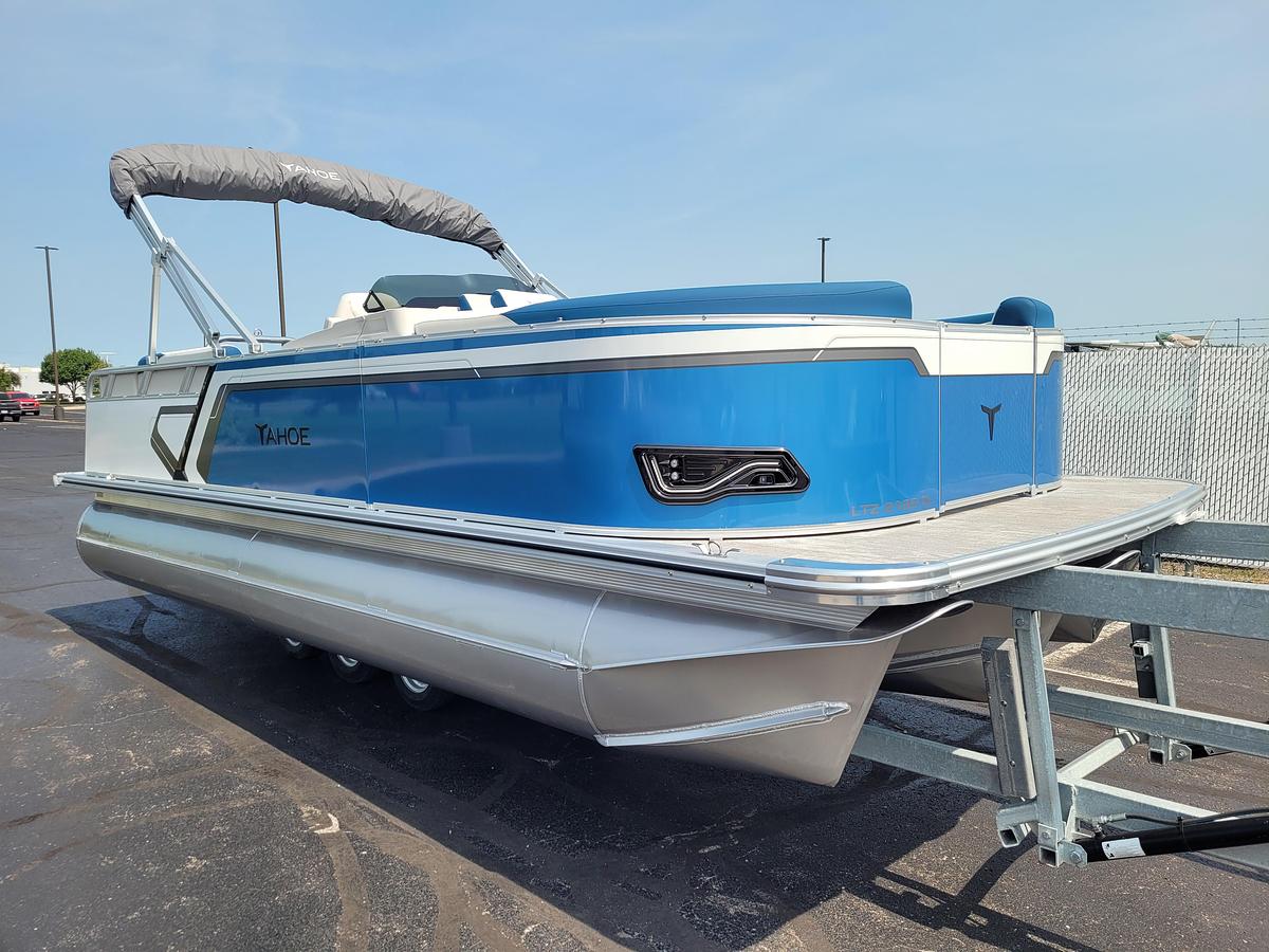 2027 Tahoe Pontoons 2185 LTZ Elite SP25