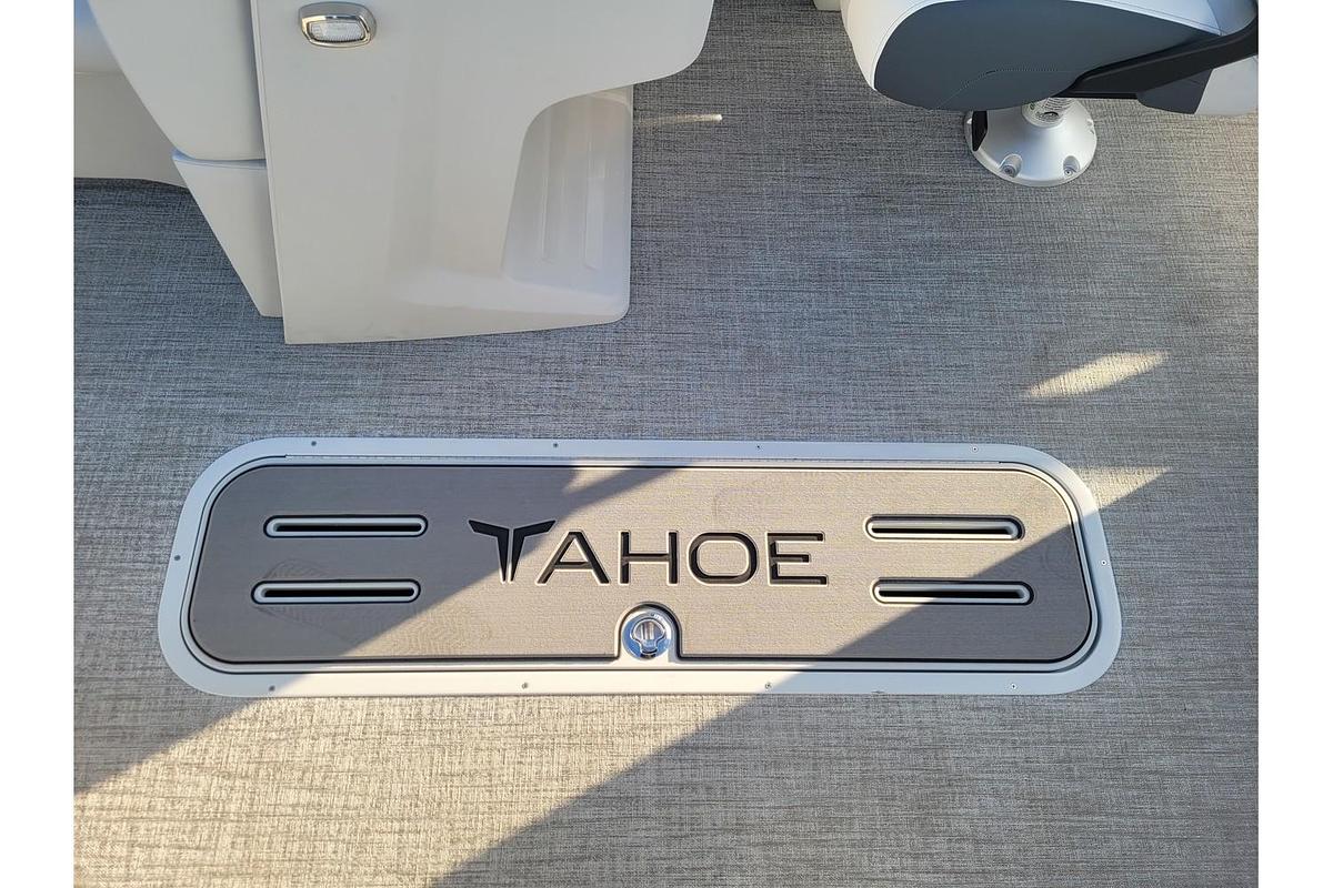 2026 Tahoe Pontoons 2185 Sport 85 Versatile Rear Bench 25" SP