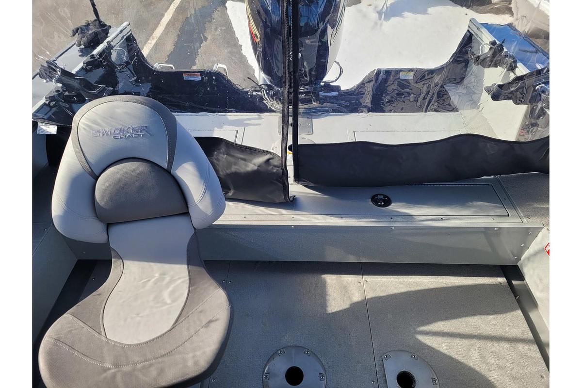 2026 Smoker Craft Avenger 188 HD PRO