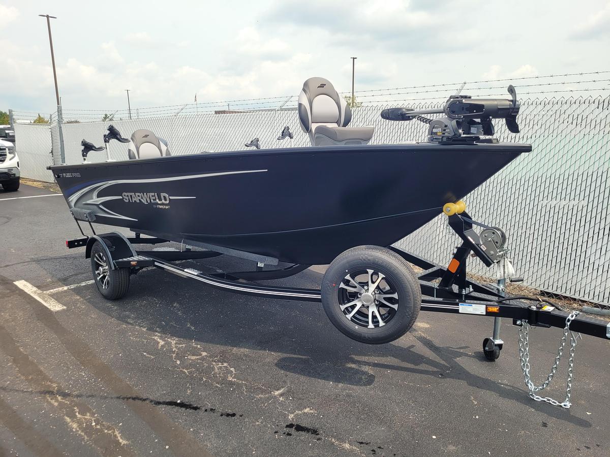 2026 Starweld 17 Flex TL PRO