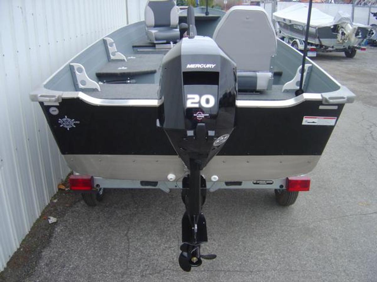 2027 Starcraft 14 SF DLX