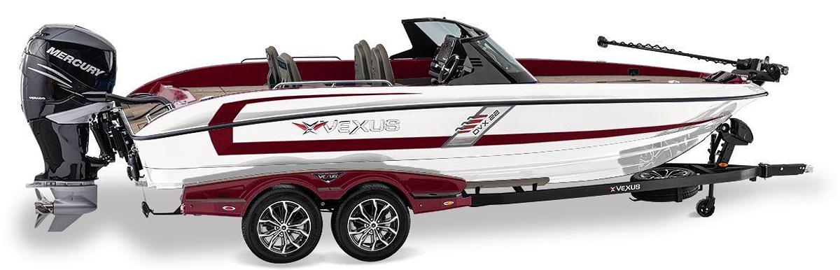 2026 Vexus DVX22s
