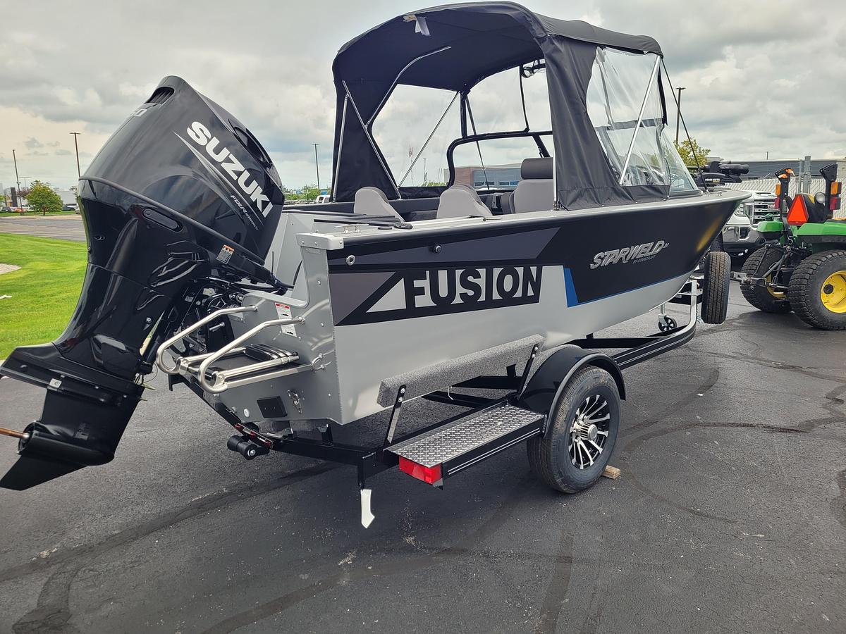 2027 Starweld 20 Fusion DC PRO