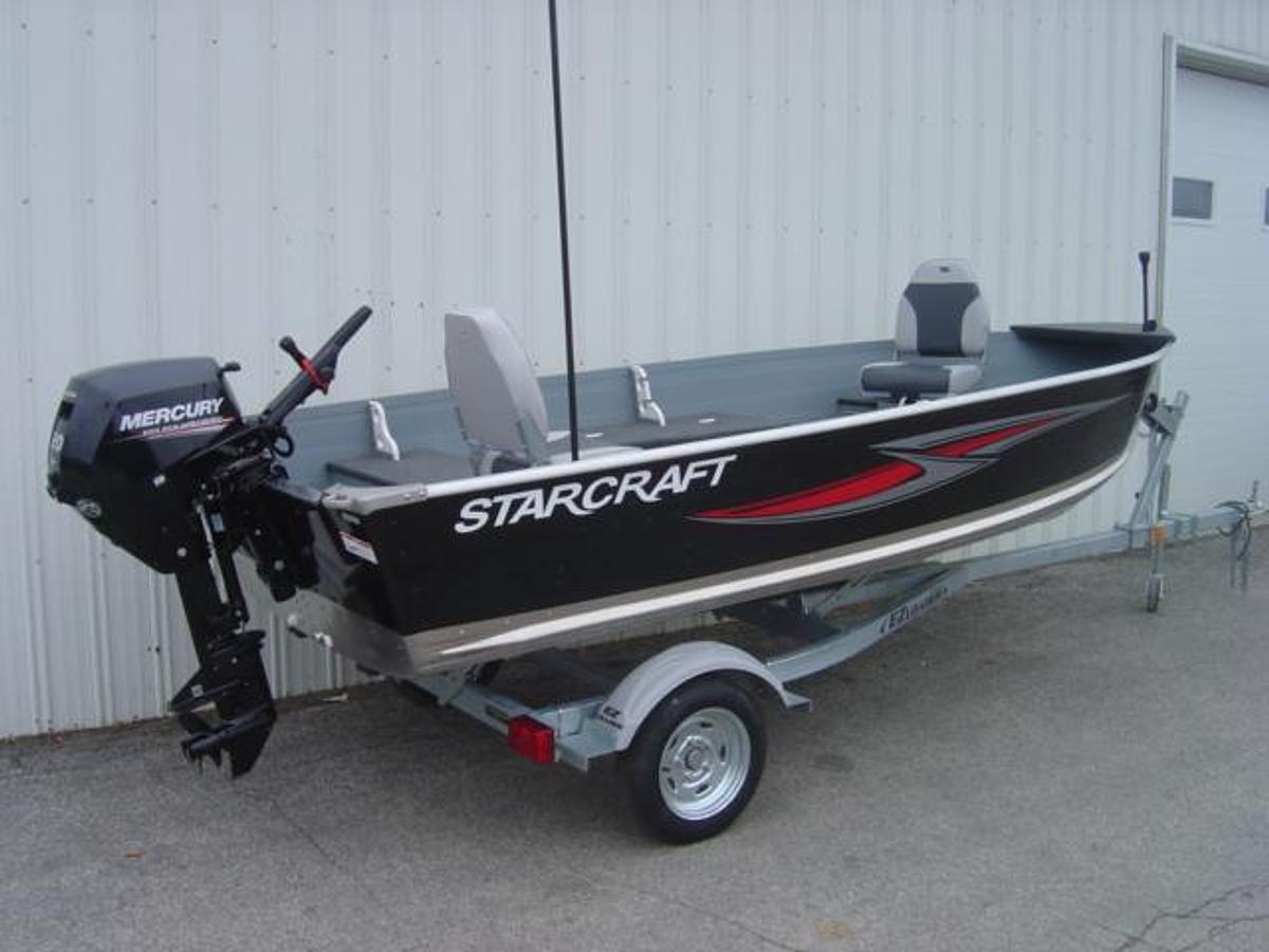 2027 Starcraft 14 SF DLX