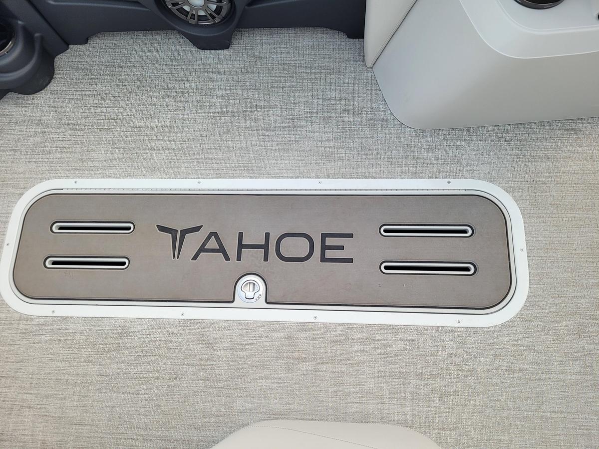 2027 Tahoe Pontoons 2385 LTZ Quad Lounger SP25