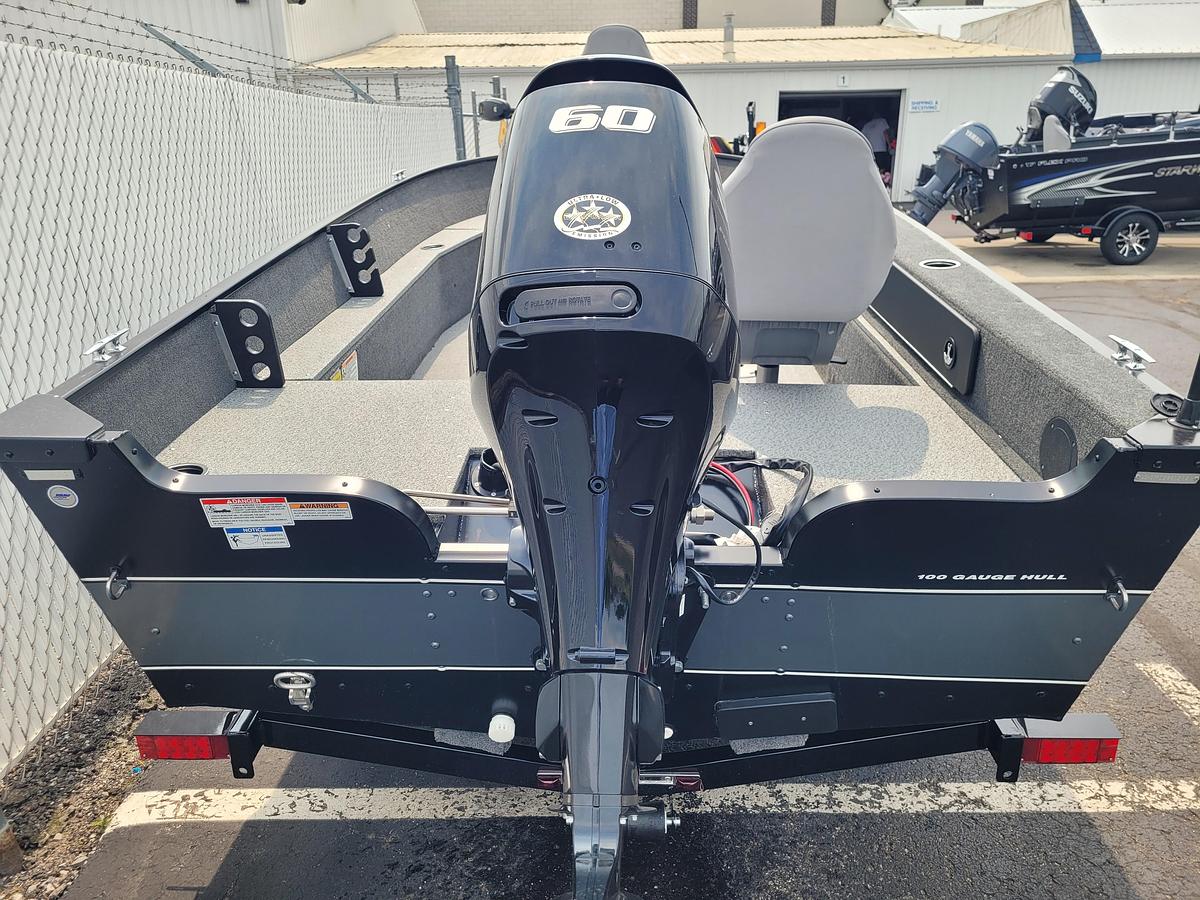2026 Starweld 16 Spark T