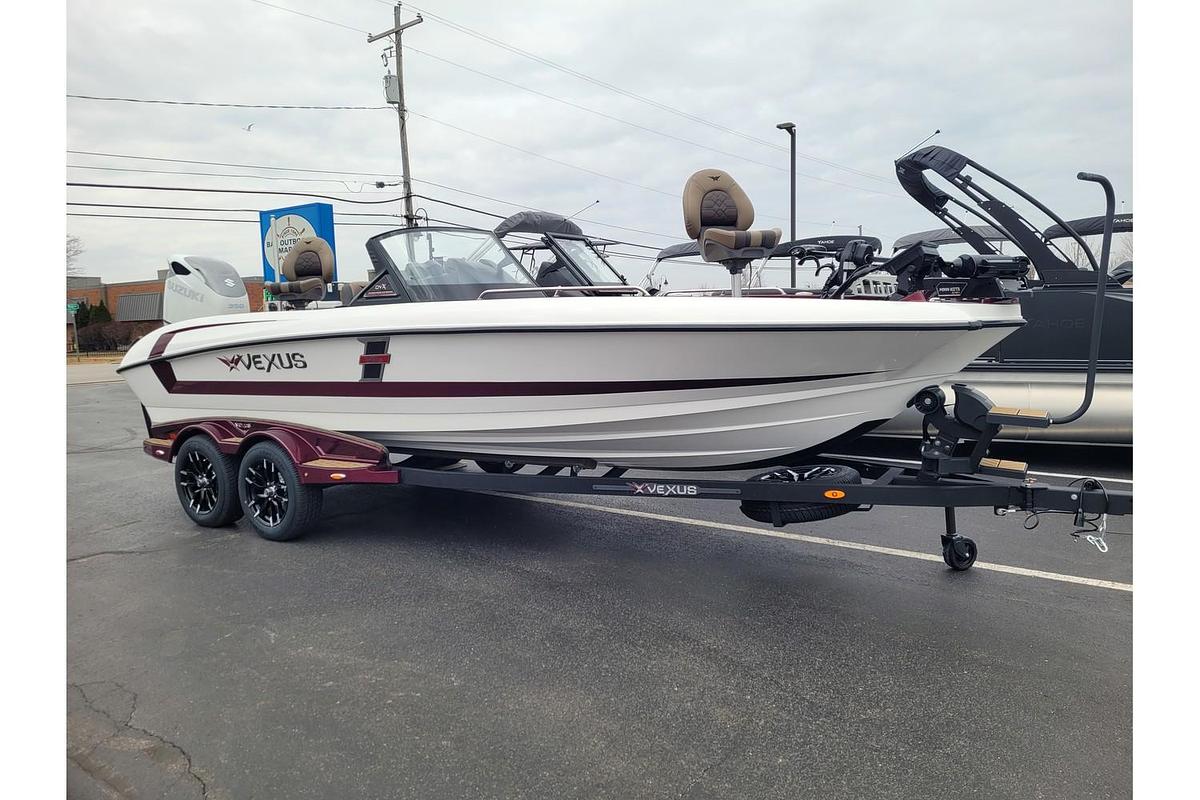 2026 Vexus DVX22s
