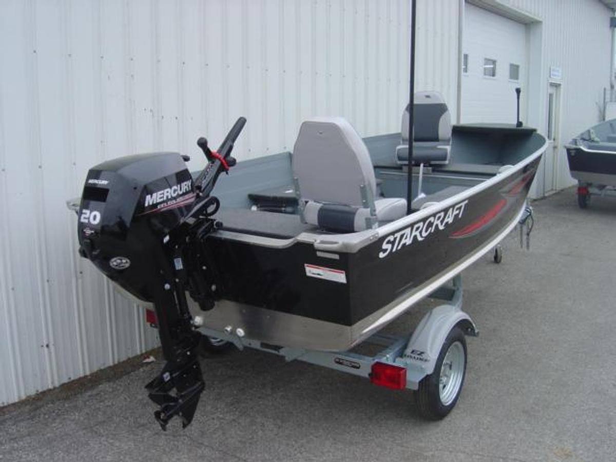 2027 Starcraft 14 SF DLX