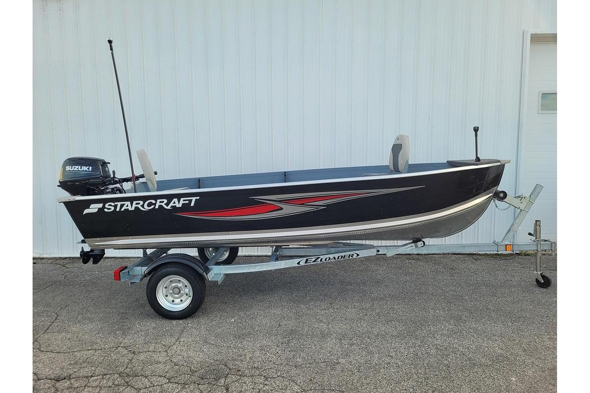 2025 Starcraft 14 SF DLX