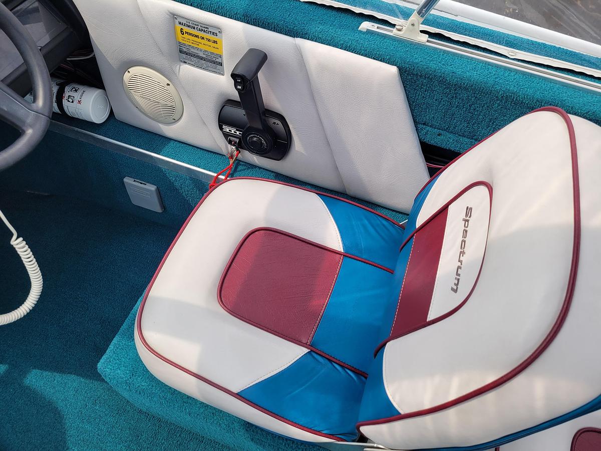 Used 1996 Spectrum 17 Avenger