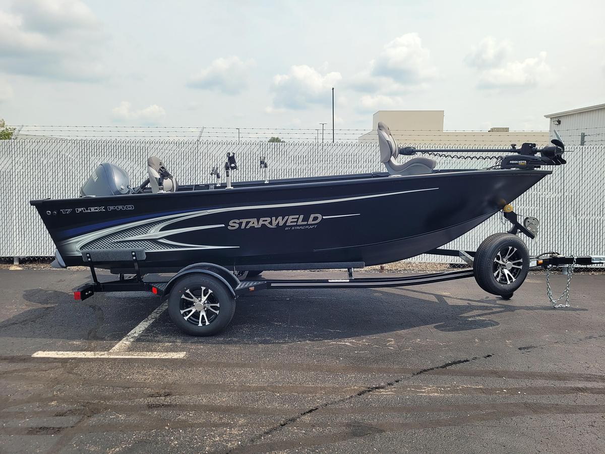 2026 Starweld 17 Flex TL PRO