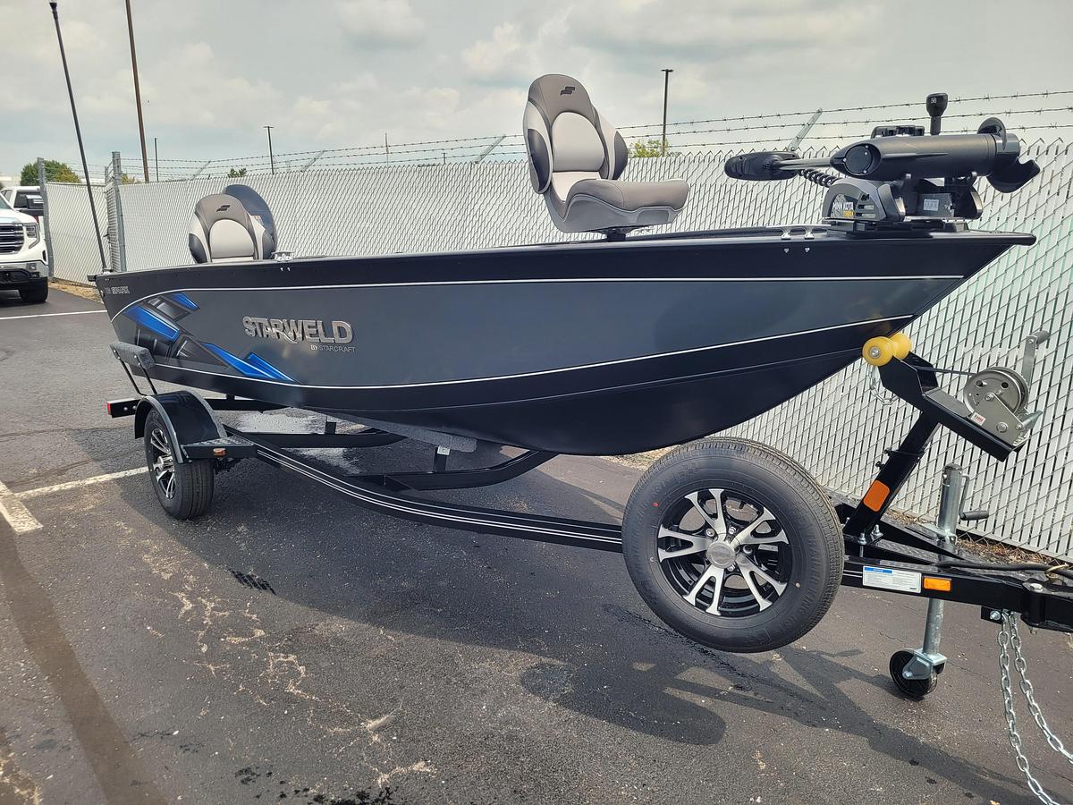 2026 Starweld 16 Spark T