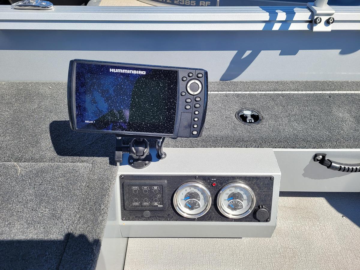 2024 Smoker Craft 176 Excursion TL