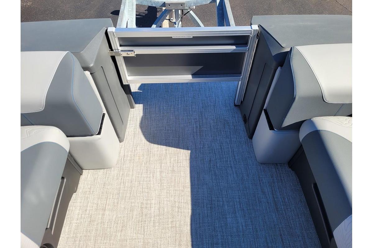 2026 Tahoe Pontoons 2385 GEOfish Rear Fish 25" SP
