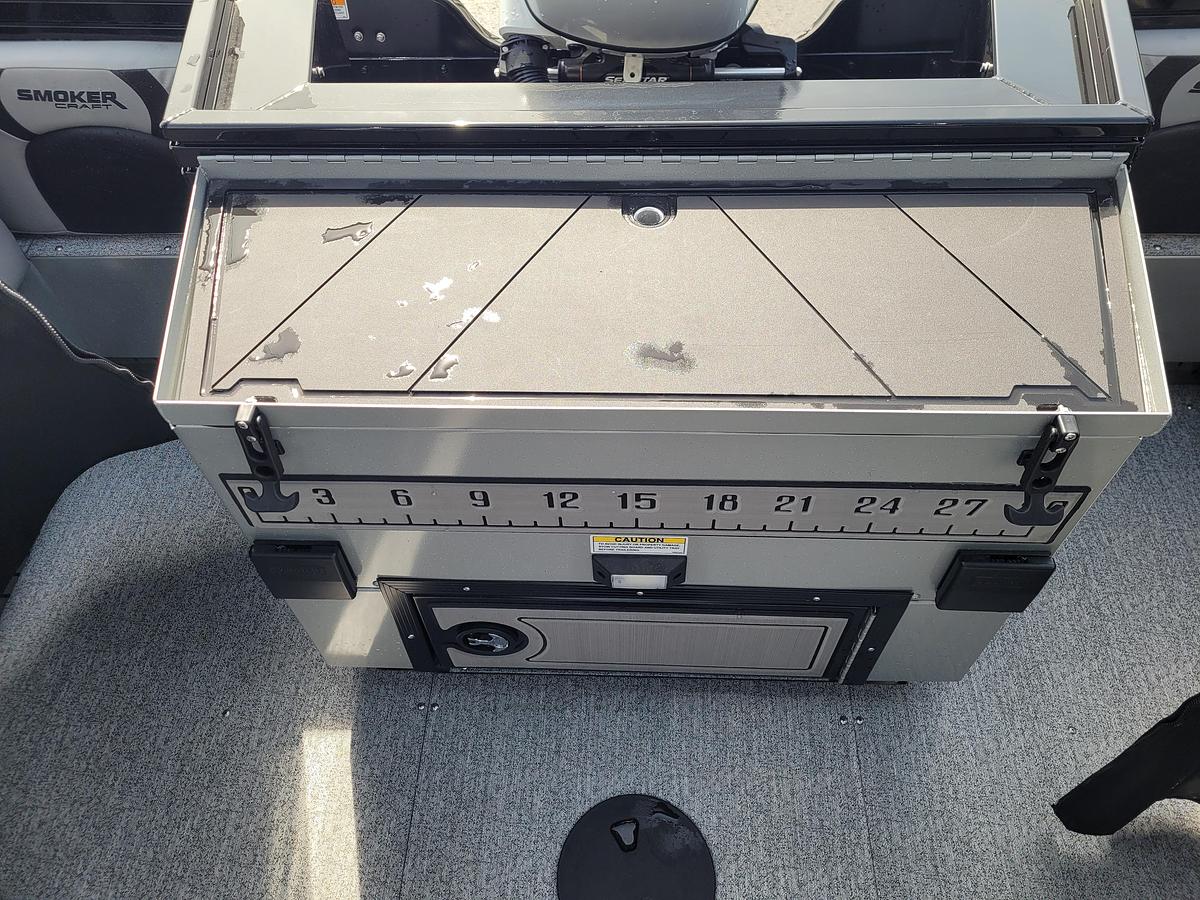 2026 Smoker Craft 210 Adventurer GLS PRO Troller