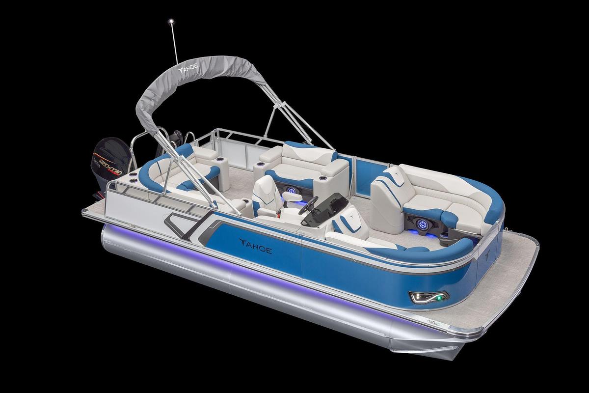 2027 Tahoe Pontoons 2185 LTZ Elite SP25