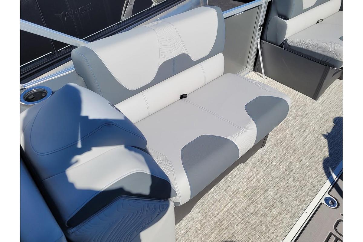 2026 Tahoe Pontoons 2385 GEOfish Rear Fish 25" SP