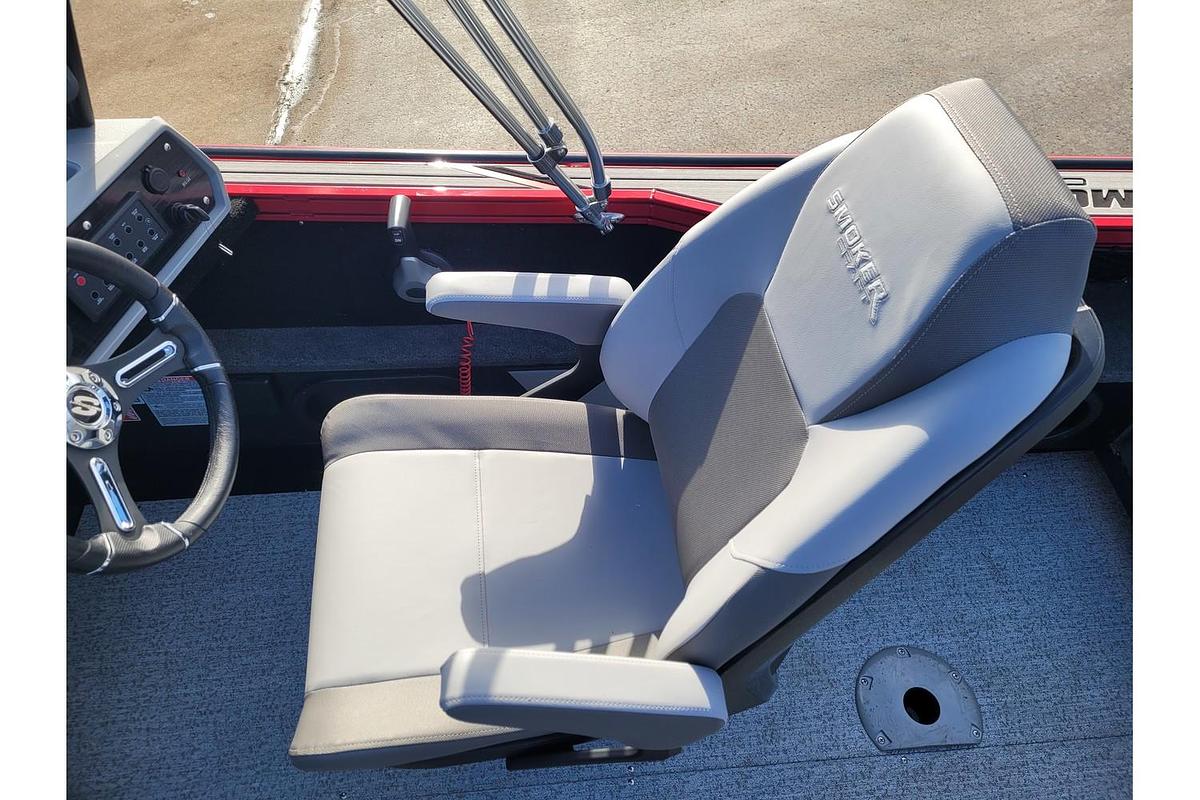 2026 Smoker Craft Explorer 190 FS