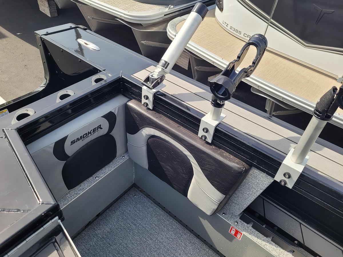2026 Smoker Craft 210 Adventurer GLS PRO Troller