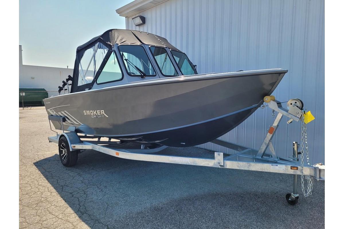 2025 Smoker Craft Phantom 18 X2