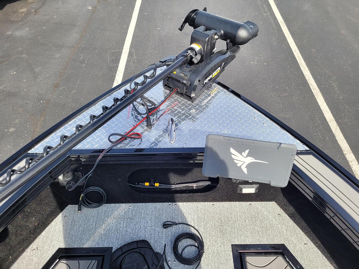 2026 Smoker Craft 210 Adventurer GLS PRO Troller