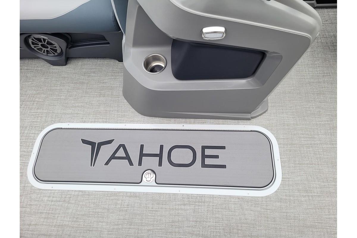 2025 Tahoe Pontoons 2385 LTZ Cruise Rear Bench 25" SP