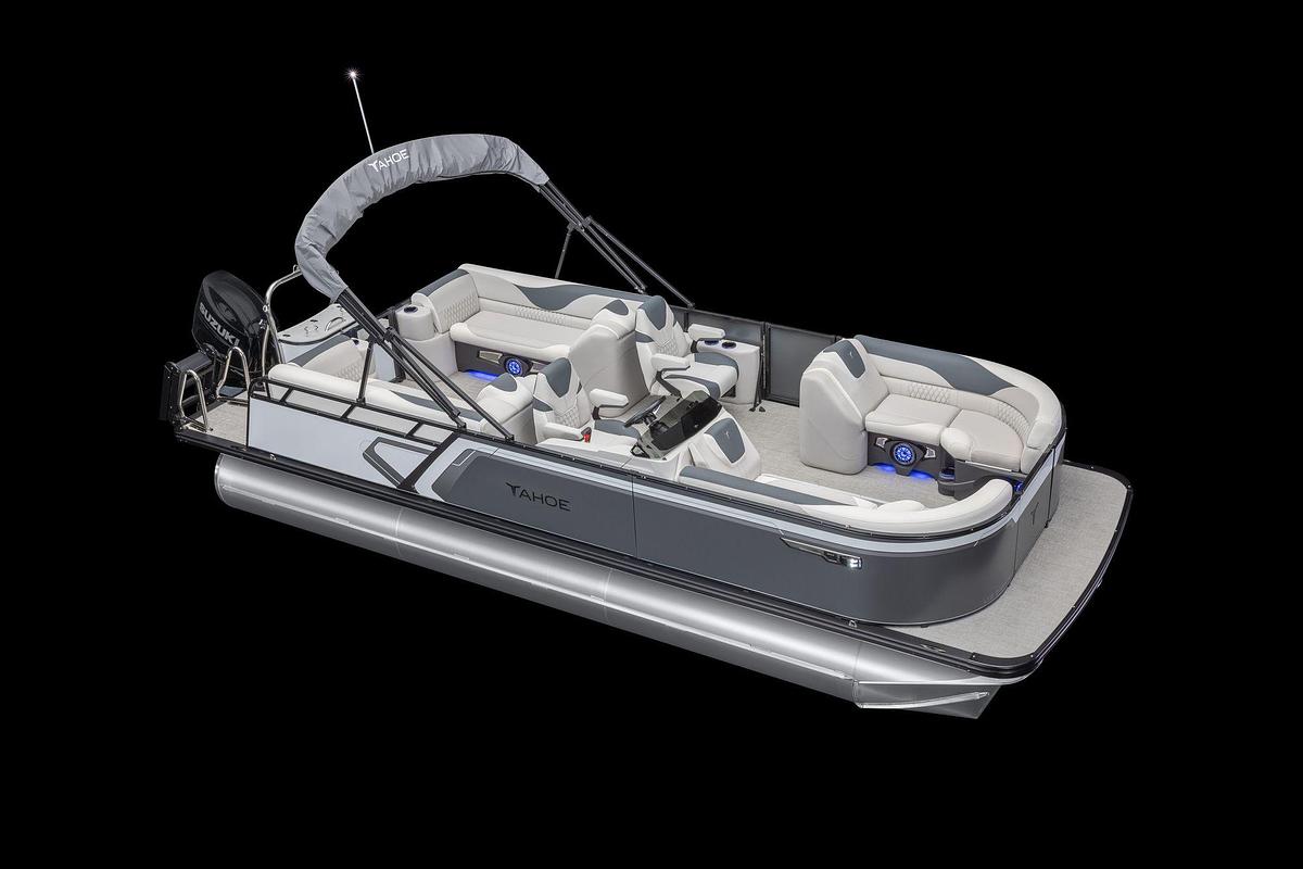 2027 Tahoe Pontoons 2385 LTZ Quad Lounger SP25