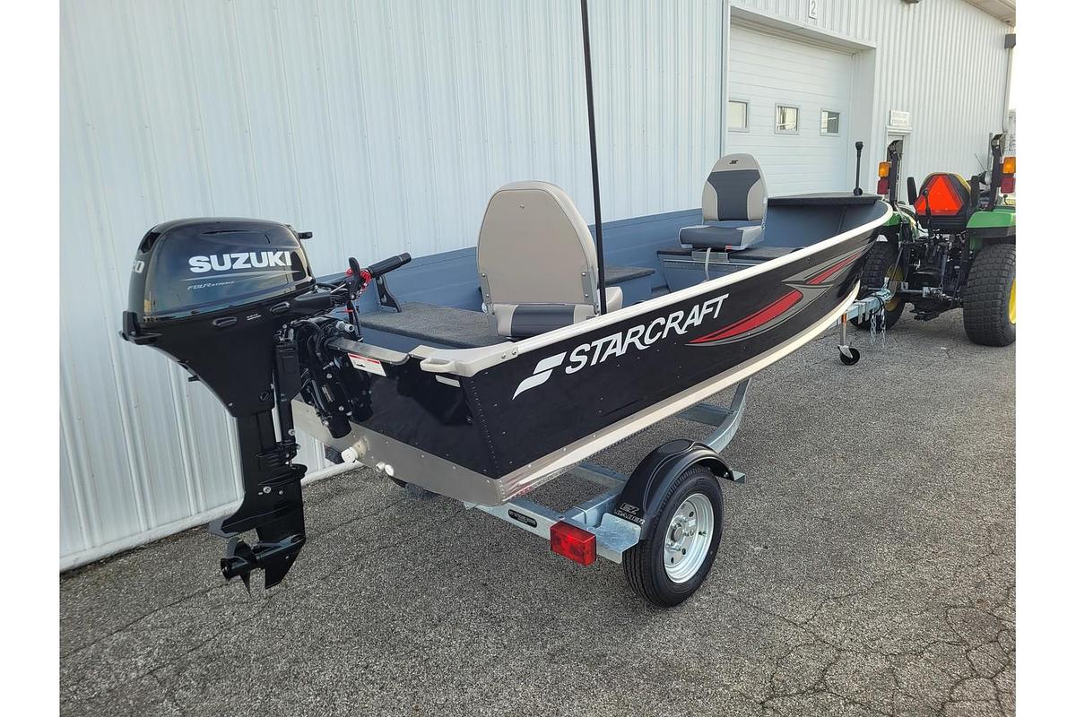 2025 Starcraft 14 SF DLX