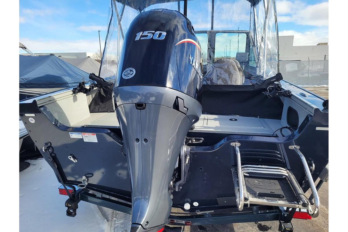 2026 Smoker Craft Avenger 188 HD PRO