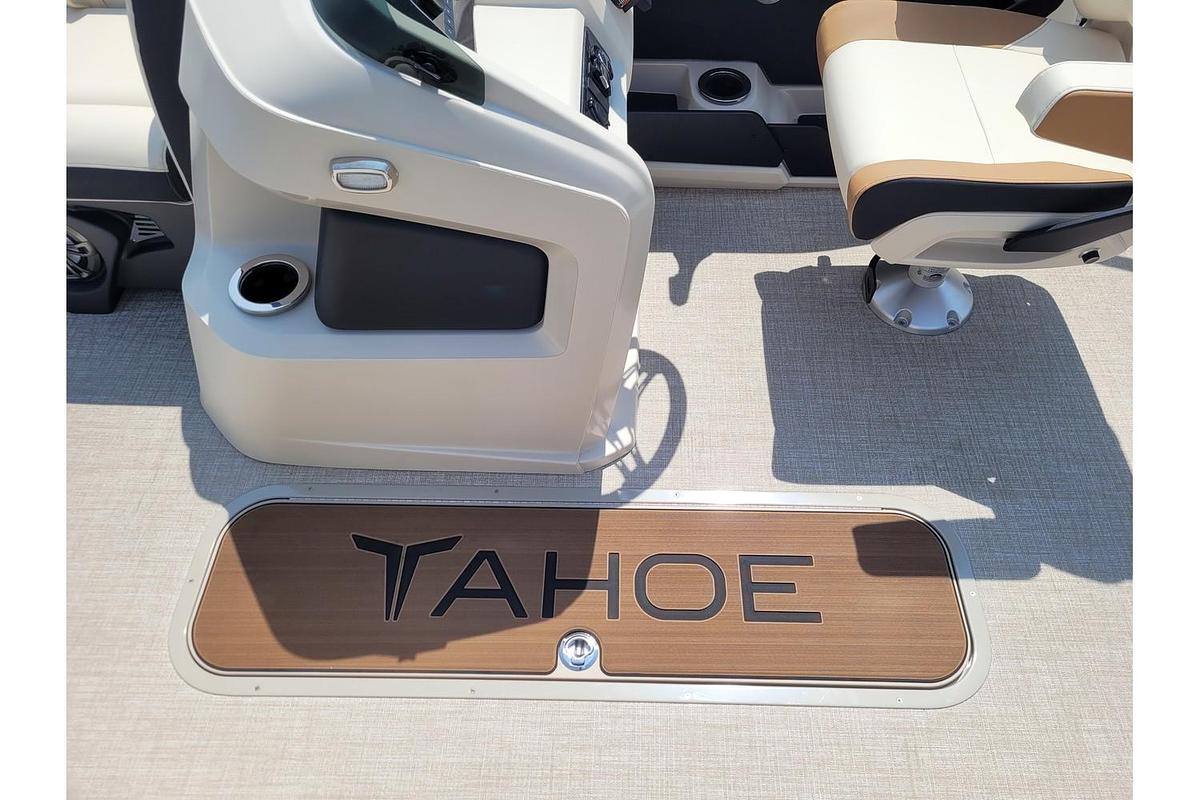 2026 Tahoe Pontoons 2385 LTZ Versatile Rear Lounger 25" SP