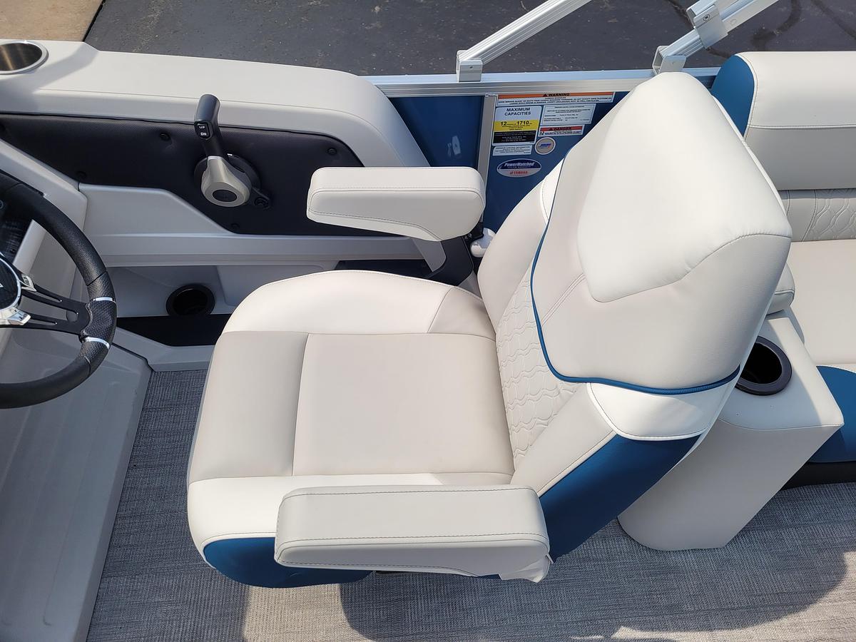 2027 Tahoe Pontoons 2185 LTZ Elite SP25