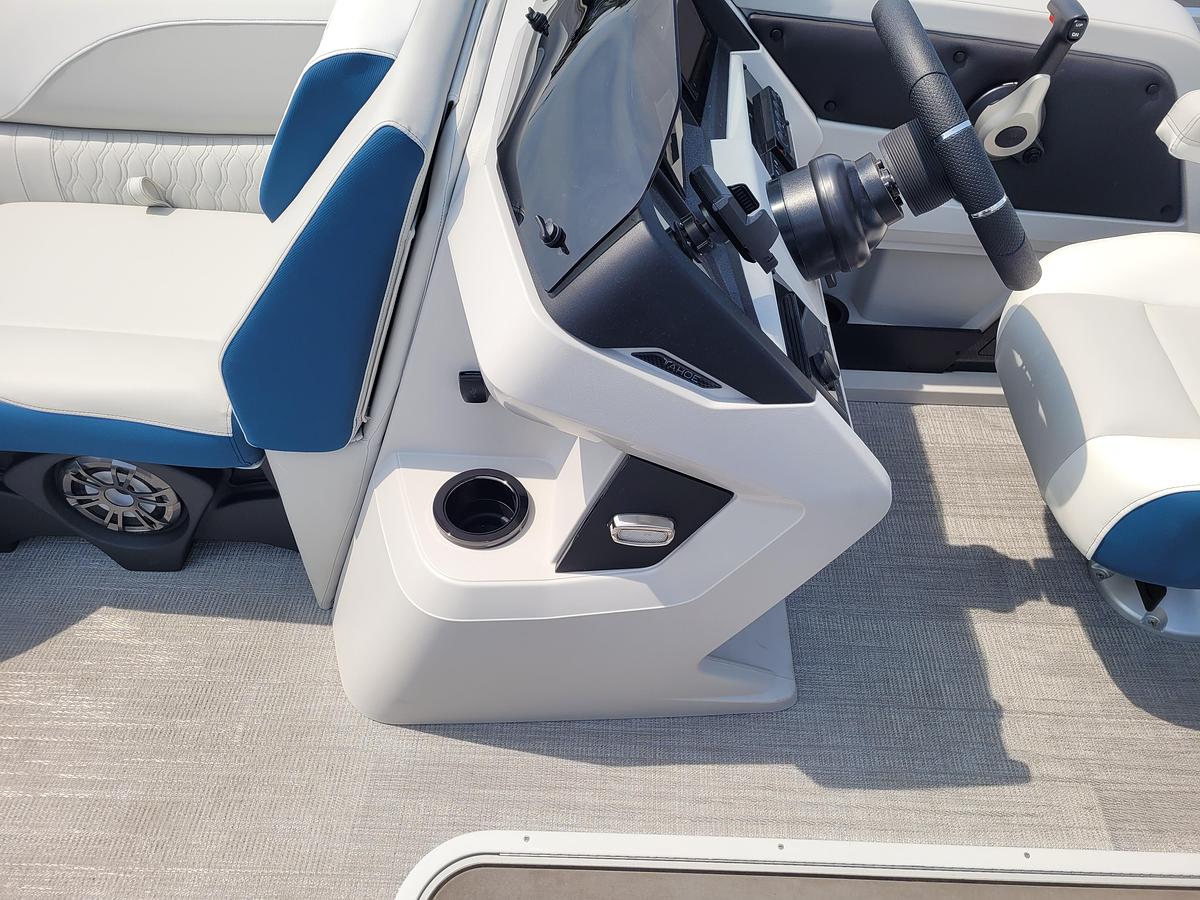 2027 Tahoe Pontoons 2185 LTZ Elite SP25