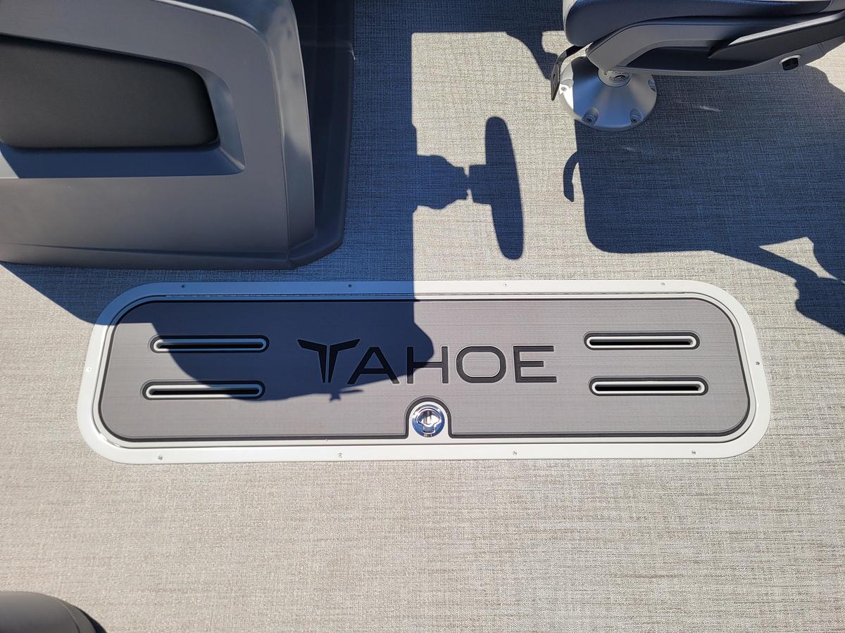 2026 Tahoe Pontoons 2385 LTZ Quad Lounger SP25