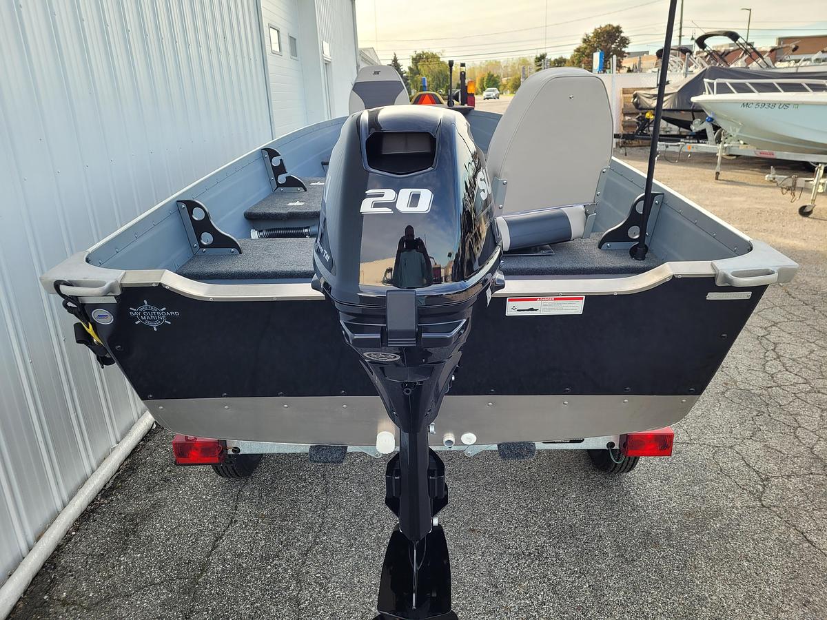 2025 Starcraft 14 SF DLX