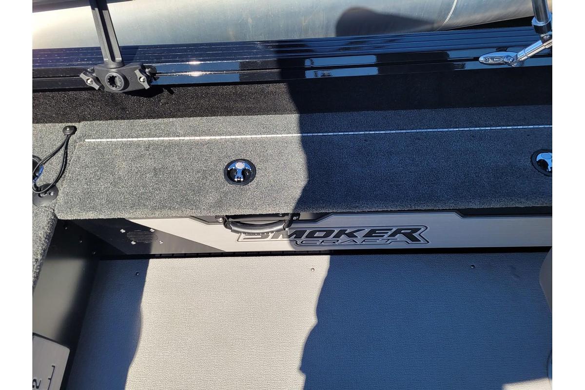 2026 Smoker Craft 178 Adventurer DC PRO