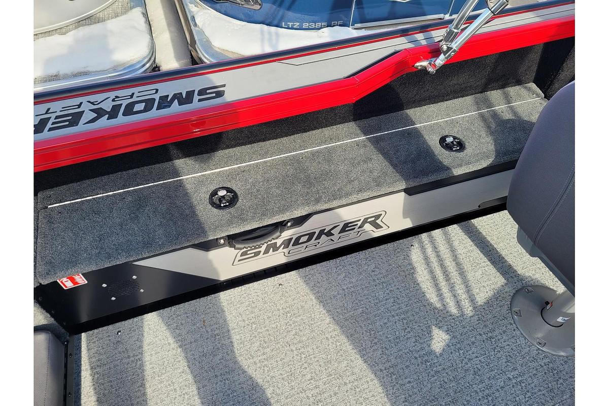 2026 Smoker Craft Explorer 190 FS