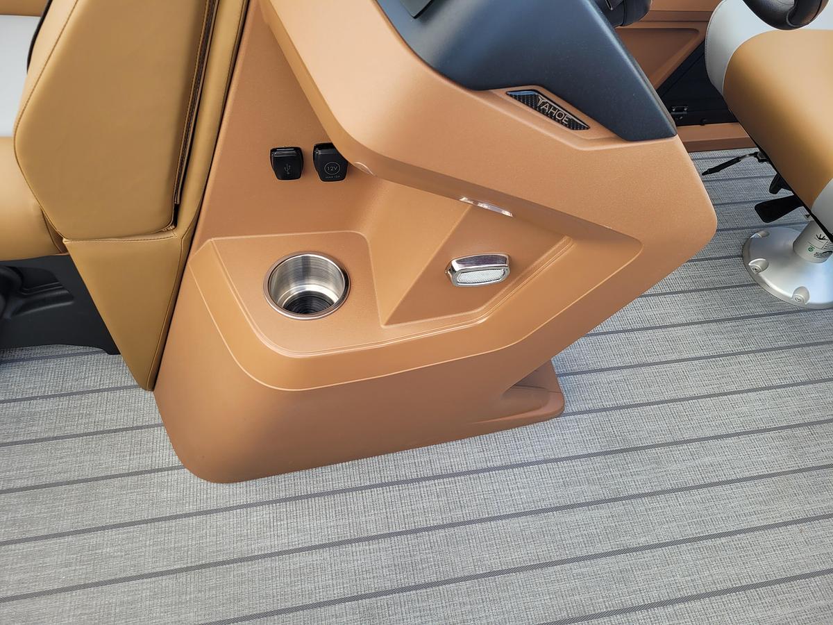 2027 Tahoe Pontoons 1575 Sport Cruise
