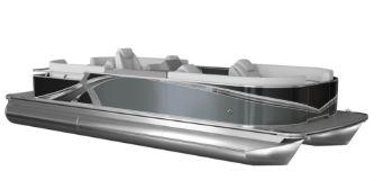 2026 Tahoe Pontoons 2385 LTZ Quad Lounger Shift SP25
