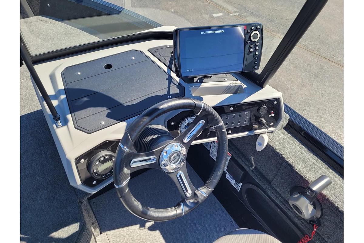 2026 Smoker Craft 178 Adventurer DC PRO