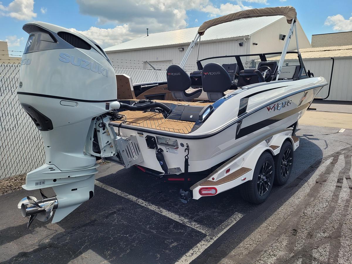 2027 Vexus DVX22s