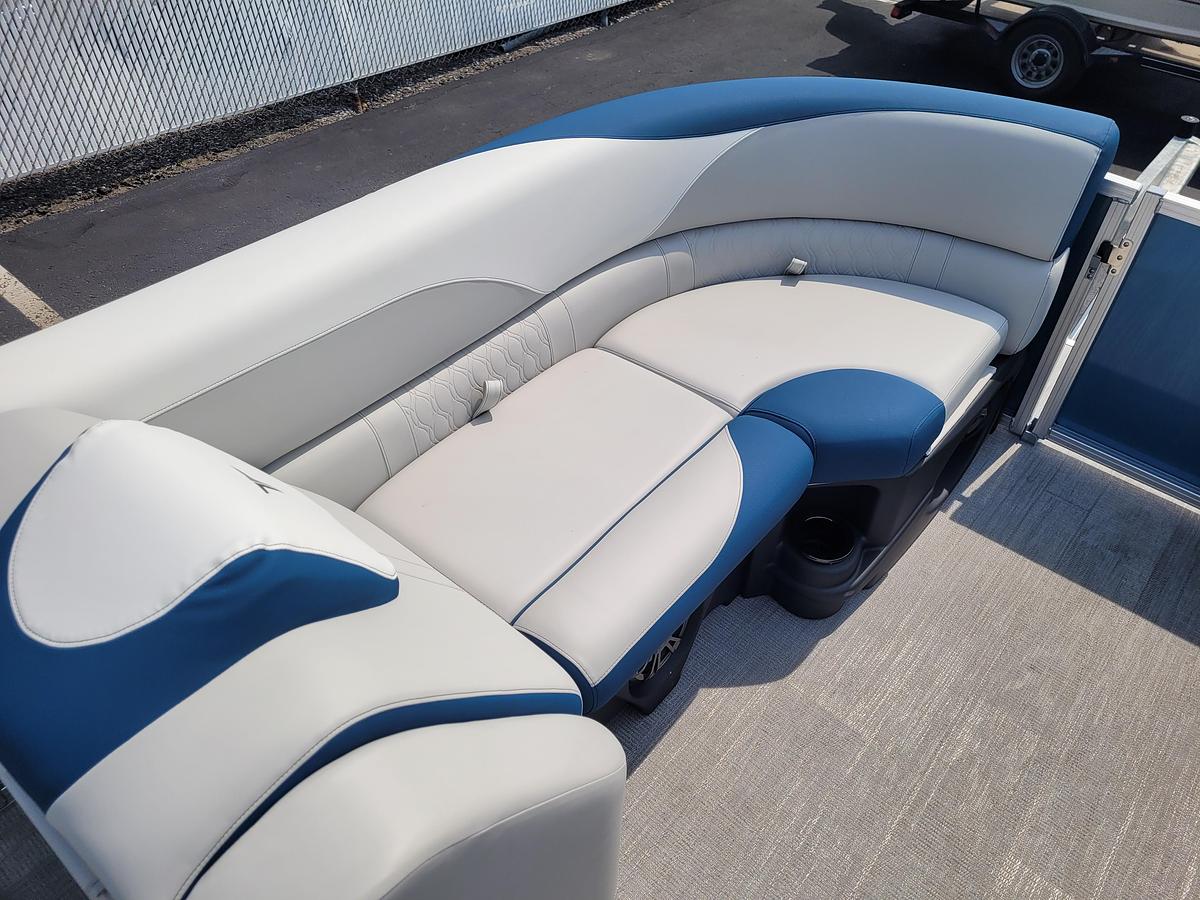 2027 Tahoe Pontoons 2185 LTZ Elite SP25