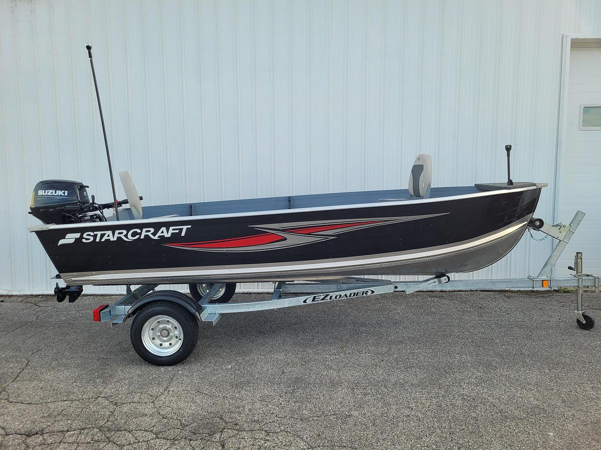 2025 Starcraft 14 SF DLX