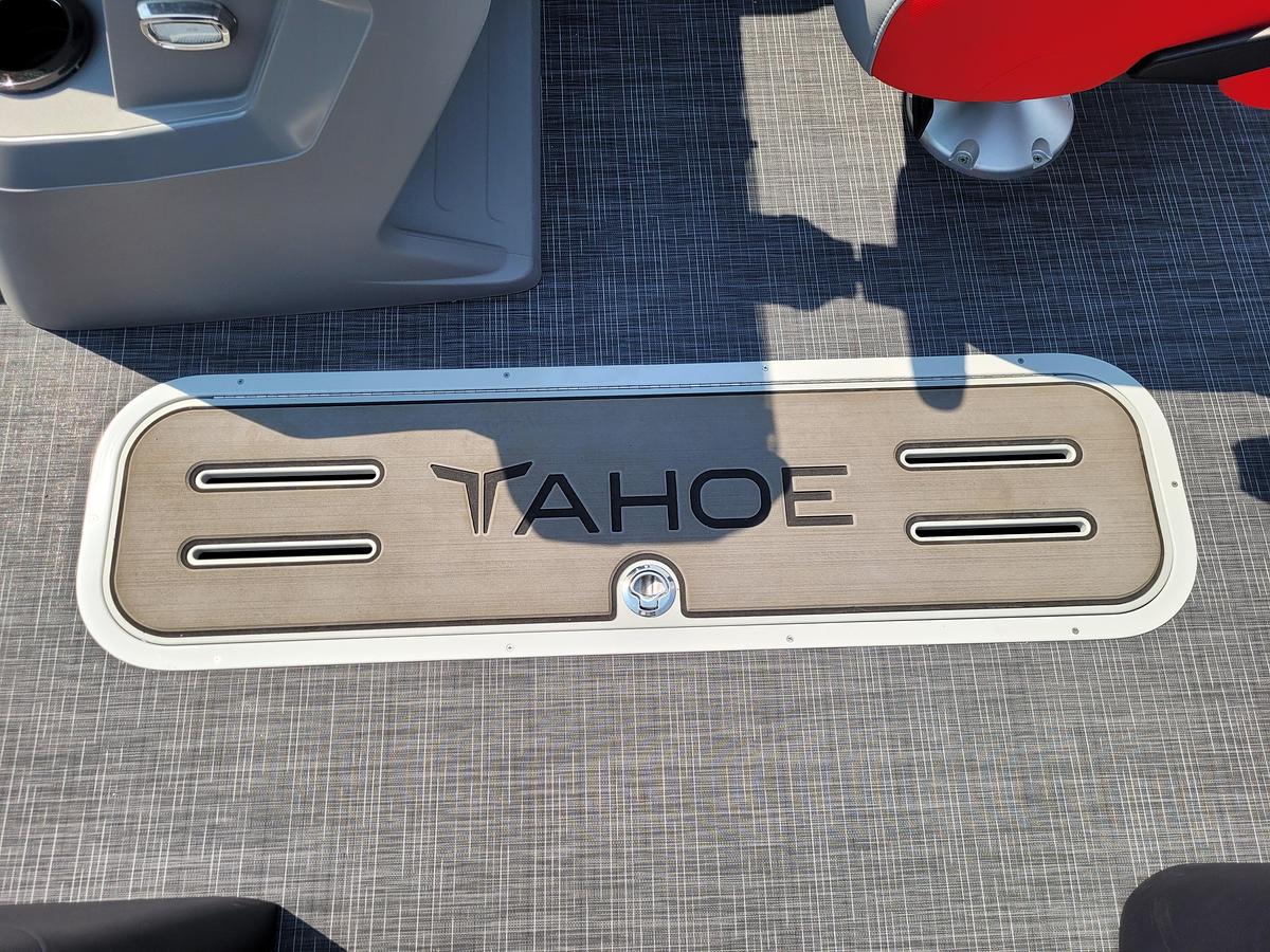 2027 Tahoe Pontoons 2180 Sport Versatile Rear Bench SP25