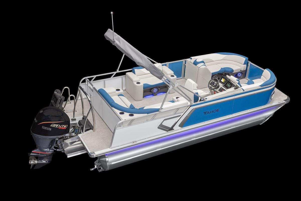 2027 Tahoe Pontoons 2185 LTZ Elite SP25