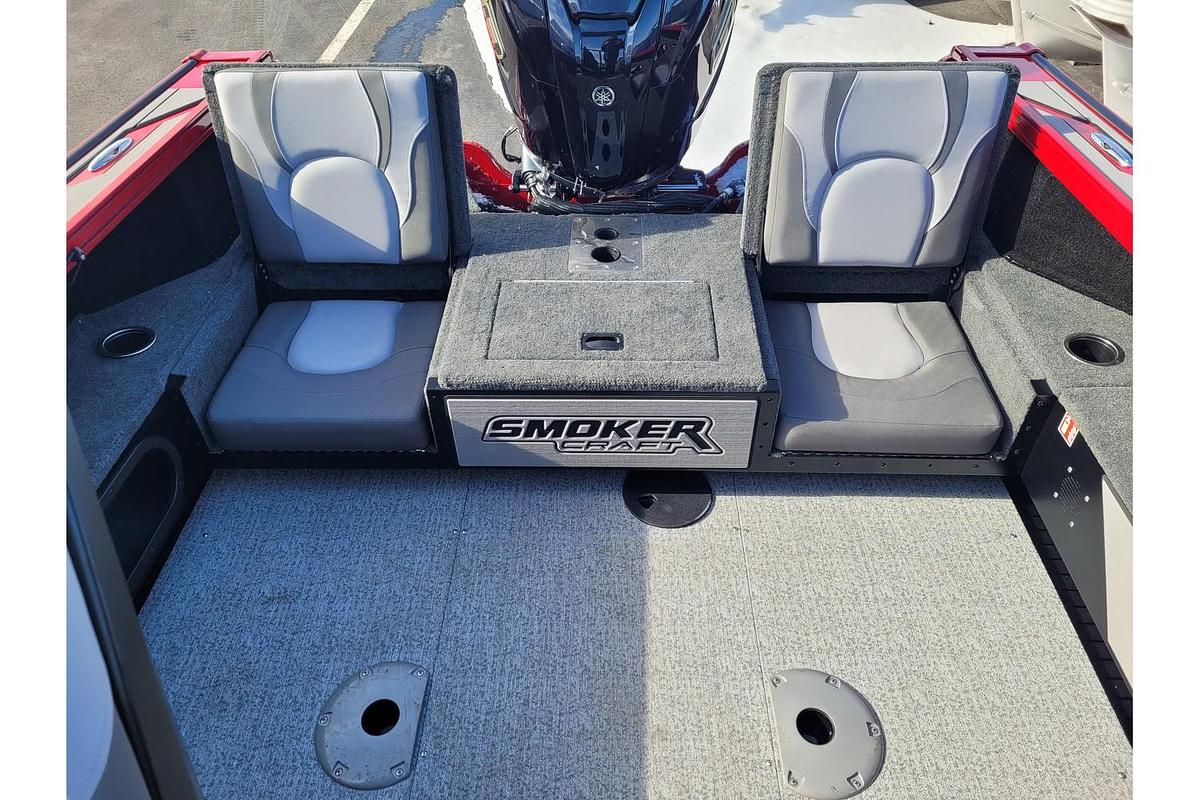 2026 Smoker Craft Explorer 190 FS
