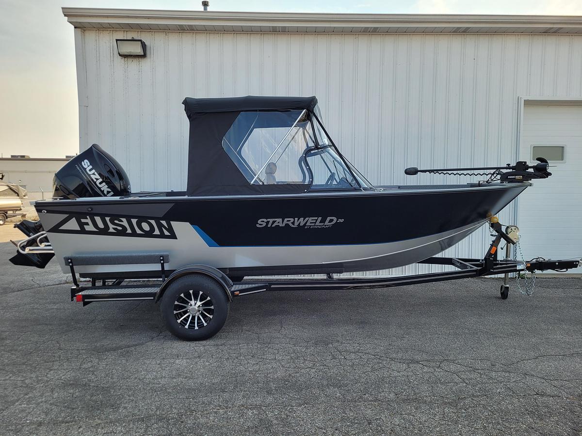 2027 Starweld 20 Fusion DC PRO