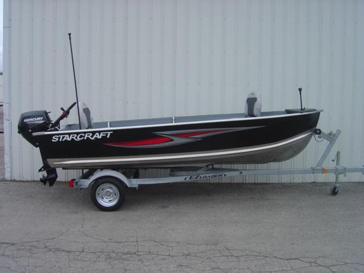 2027 Starcraft 14 SF DLX