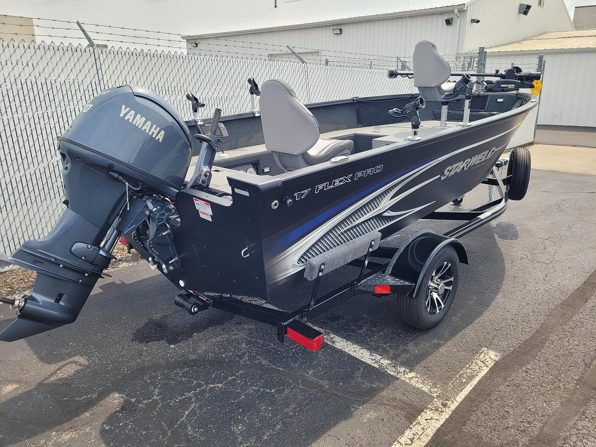2026 Starweld 17 Flex TL PRO