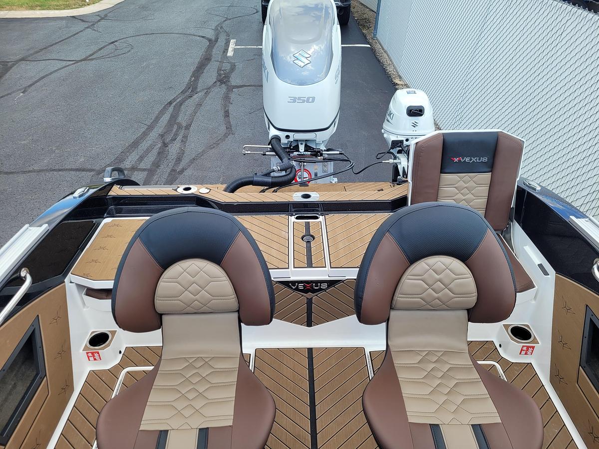2027 Vexus DVX22s